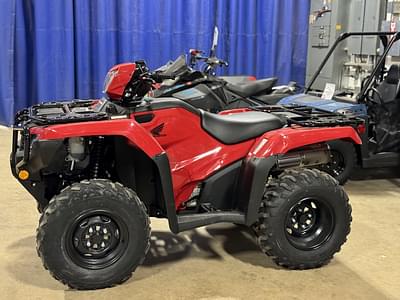BOATZON | 2025 Honda FOREMAN 4X4