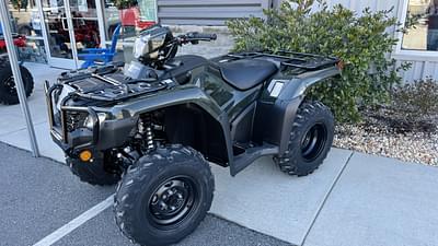 BOATZON | 2025 Honda Foreman 4x4 EPS