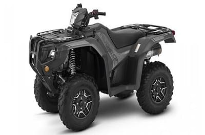 BOATZON | 2025 Honda Foreman Rubicon 4x4 Auto DCT EPS