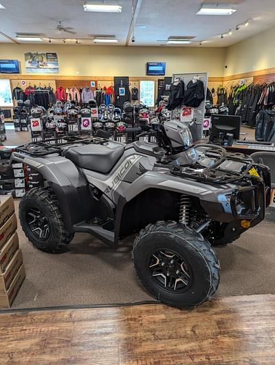 BOATZON | 2025 Honda Foreman Rubicon 4x4 Auto EPS Deluxe