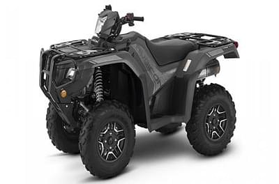 BOATZON | 2025 Honda Foreman Rubicon 4x4 DCT EPS