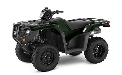 BOATZON | 2025 Honda Foreman Rubicon 4x4 EPS BOATZON | 2025 Honda Foreman Rubicon 4x4 EPS