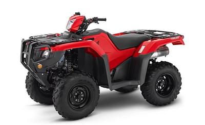 BOATZON | 2025 Honda Foreman Rubicon DCT EPS