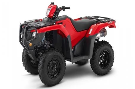 2025 Honda Honda Foreman Rubicon DCT EPS 2025 - Sold Boat