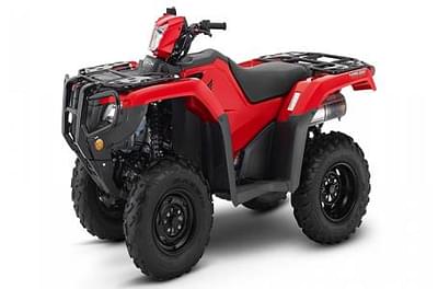 BOATZON | 2025 Honda Foreman Rubicon DCT EPS