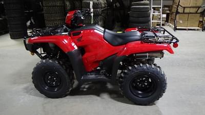 BOATZON | 2025 Honda FOURTRAX FOREMAN 4X4