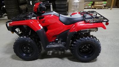 BOATZON | 2025 Honda FOURTRAX FOREMAN 4X4