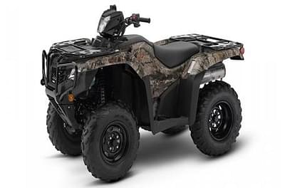 BOATZON | 2025 Honda FourTrax Foreman 4x4