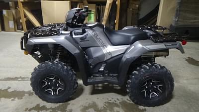 BOATZON | 2025 Honda FOURTRAX FOREMAN