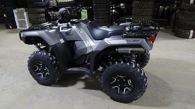 BOATZON | 2025 Honda FOURTRAX FOREMAN