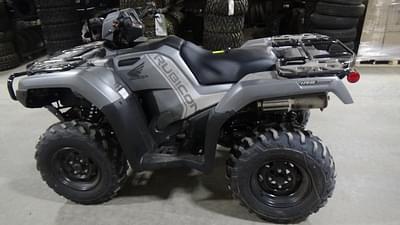 BOATZON | 2025 Honda FOURTRAX FOREMAN