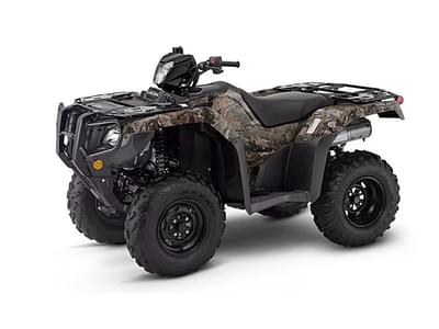 BOATZON | 2025 Honda FourTrax Foreman Rubicon 4x4 Automatic DCT EPS