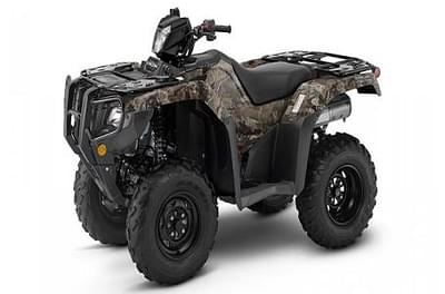 BOATZON | 2025 Honda FourTrax Foreman Rubicon 4x4 Automatic DCT EPS  TrueTimber Atera Camo