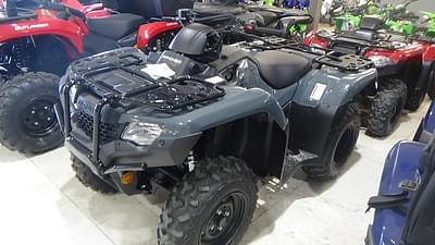 BOATZON | 2025 Honda FourTrax Rancher 4X4 Automatic DCT EPS