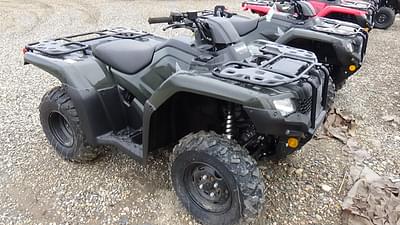 BOATZON | 2025 Honda FourTrax Rancher 4X4 Automatic DCT EPS