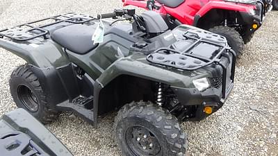 BOATZON | 2025 Honda FourTrax Rancher 4X4 Automatic DCT EPS
