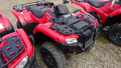BOATZON | 2025 Honda FourTrax Rancher 4X4 Automatic DCT EPS