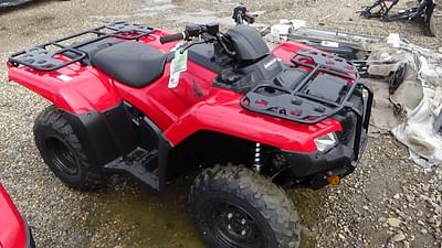 BOATZON | 2025 Honda FourTrax Rancher 4X4 Automatic DCT EPS