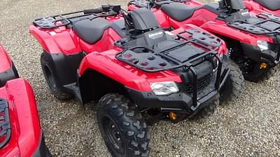 BOATZON | 2025 Honda FourTrax Rancher 4X4 Automatic DCT EPS