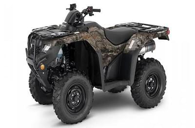 BOATZON | 2025 Honda FourTrax Rancher 4X4 Automatic DCT IRS EPS
