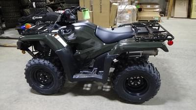 BOATZON | 2025 Honda FOURTRAX RANCHER 4X4