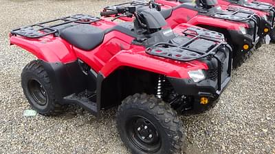 BOATZON | 2025 Honda FourTrax Rancher 4X4