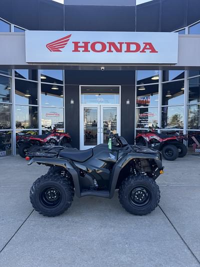 BOATZON | 2025 Honda FourTrax Rancher 4X4