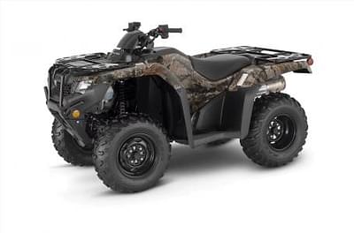 BOATZON | 2025 Honda FourTrax Rancher 4X4