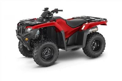 BOATZON | 2025 Honda FourTrax Rancher 4X4