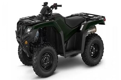 BOATZON | 2025 Honda FourTrax Rancher Base  Hero Red