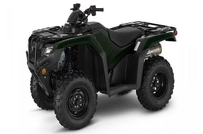 BOATZON | 2025 Honda FourTrax Rancher Base Hero Red BOATZON | 2025 Honda FourTrax Rancher Base Hero Red
