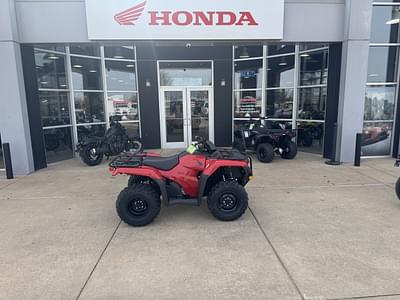 BOATZON | 2025 Honda FourTrax Rancher