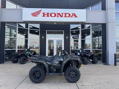 BOATZON | 2025 Honda FourTrax Rancher