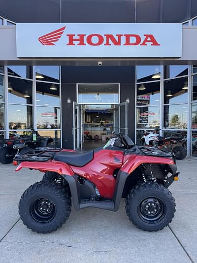 BOATZON | 2025 Honda FourTrax Rancher