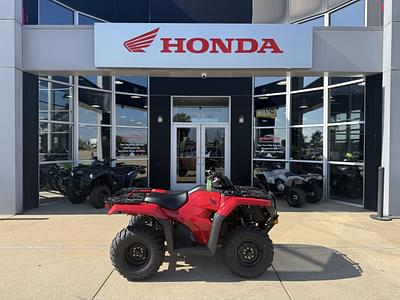 BOATZON | 2025 Honda FourTrax Rancher