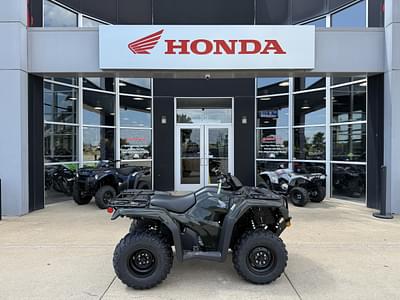 BOATZON | 2025 Honda FourTrax Rancher
