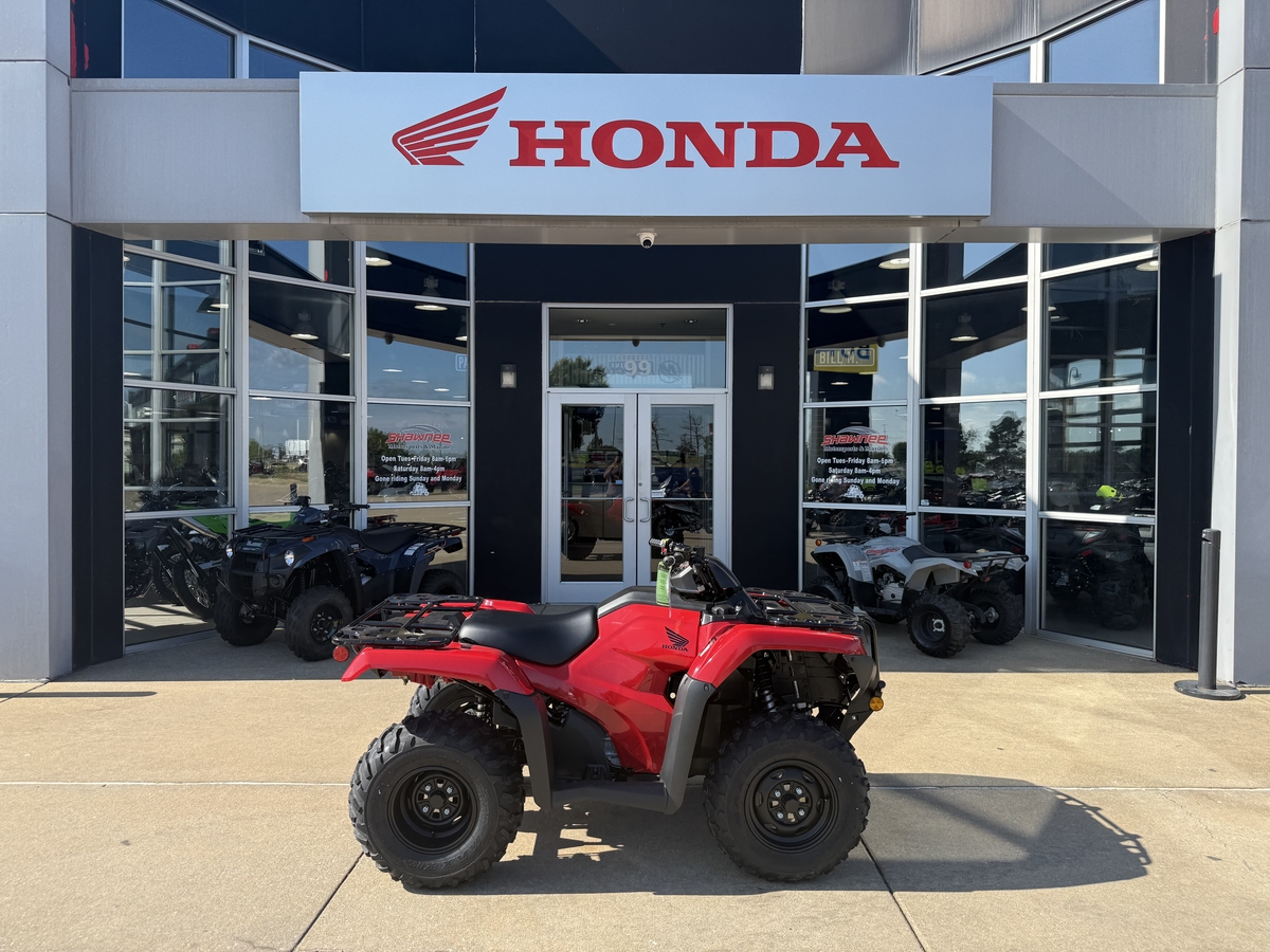 Honda FourTrax Rancher 2025
