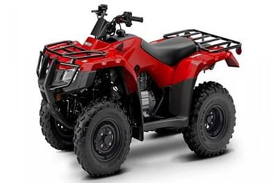 BOATZON | 2025 Honda FourTrax Recon ES  Black Forest Green