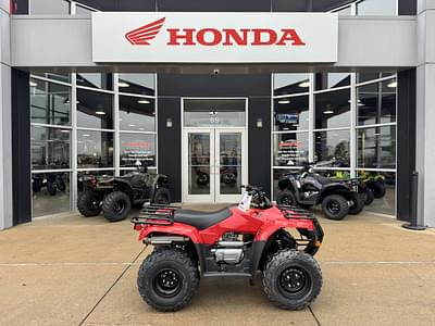 BOATZON | 2025 Honda FourTrax Recon