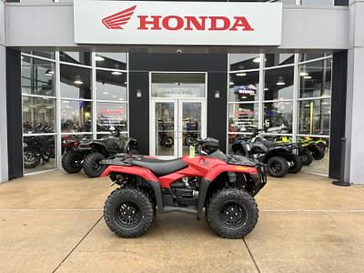 BOATZON | 2025 Honda FourTrax Rubicon 700 4x4 Automatic