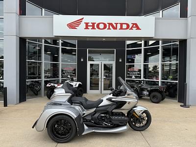 BOATZON | 2025 Honda Gold Wing Tour DCT 50th Anniversary MotorTrike