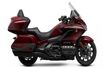 BOATZON | 2025 Honda Gold Wing Tour DCT Boudeaux Red Metallic