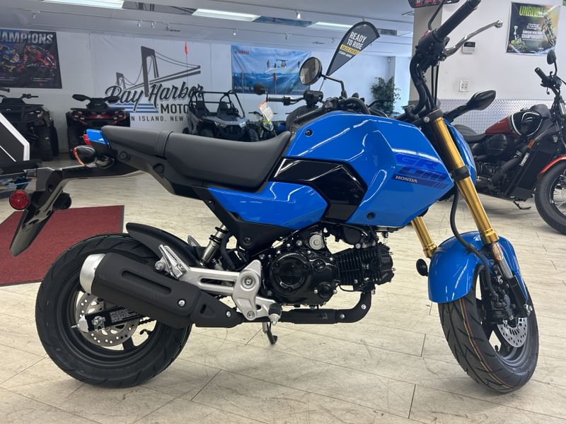 New Honda Grom 125 2025 for sale in Stapleton Heights, New York