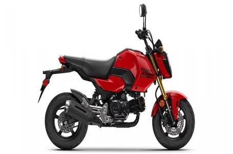 New Honda Grom 125 2025 for sale in Stapleton Heights, New York