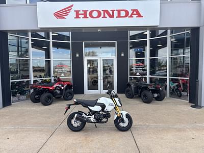 BOATZON | 2025 Honda Grom ABS