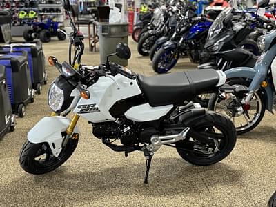 BOATZON | 2025 Honda Grom Base