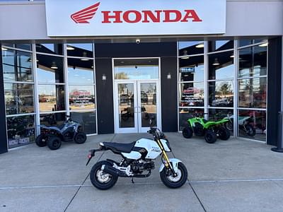 BOATZON | 2025 Honda Grom