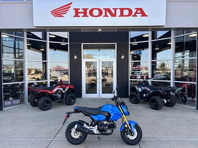 BOATZON | 2025 Honda Grom