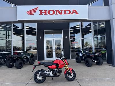 BOATZON | 2025 Honda Grom