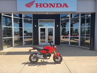 BOATZON | 2025 Honda GROM125S RE 2025